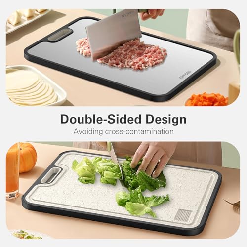 Titanium-Cutting-Board-Double-Sided-Titanium-Cutting-Boards-for-Kitchen-Pure-TitaniumWheat-Straw-PP-Chopping-Board-Large-Size-152104-Dishwasher-Safe