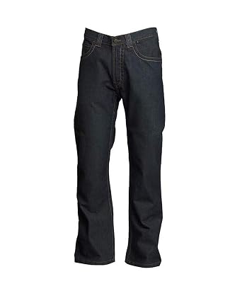 Lapco FR P-INDM10 36X32 Modern Jeans 