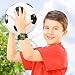 Imagen de Dislocati Reloj Despertador Digital LED multiestilo Impermeable para niños