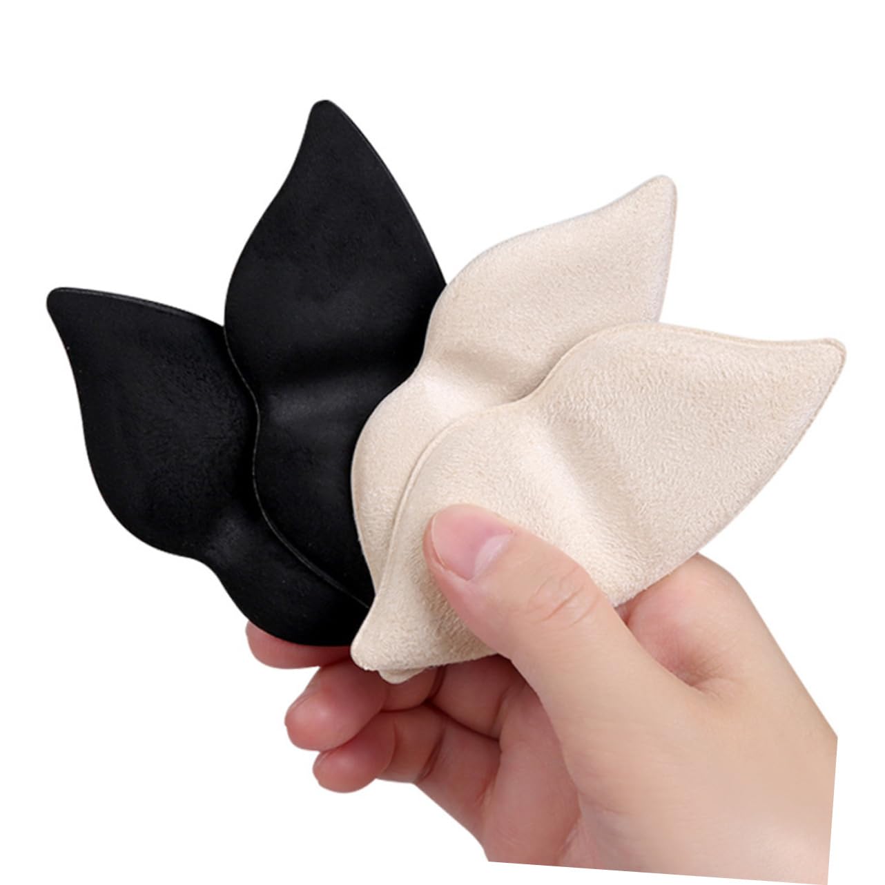 20paare Fersenpolster Für High Heels Selbstklebende Schutzauflagen Für Damen Atmungsaktive Und Rutschfeste Einlagen Hautfarben Für Optimalen Komfort Und Blasenprävention Beim