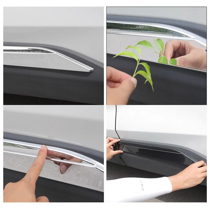 Amazon | Haap-yr トヨタ RAV4 サイドドアモール サイドドア