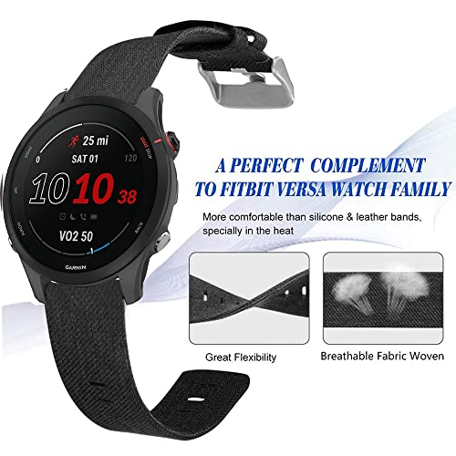 Compatible for Garmin Forerunner 255 Band - Image 2