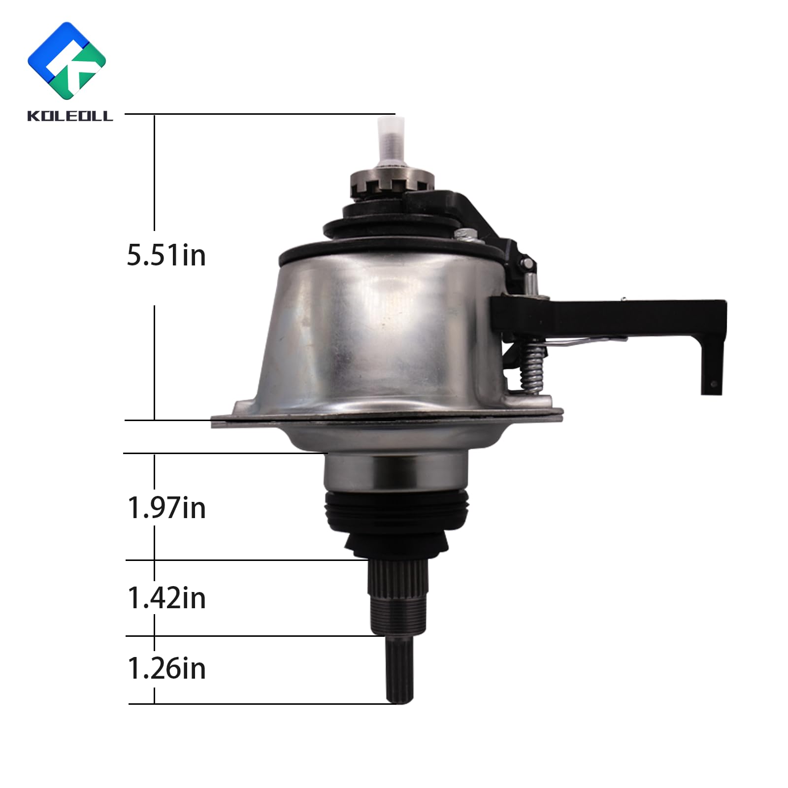 Amazon.com: OEM DC97-16984A DC97-16984B Washer Clutch Compatible