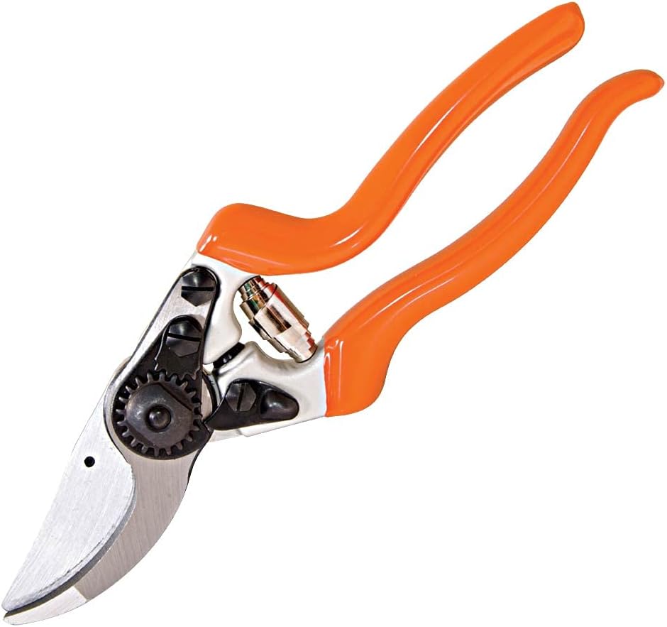 A.M. Leonard Bypass Pruners with Titanium-Coated Blades