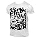 Cabeen Uomo Maglietta Palestra Bodybuilding Maglia Sportivo Allenamento Muscoli T-Shirt