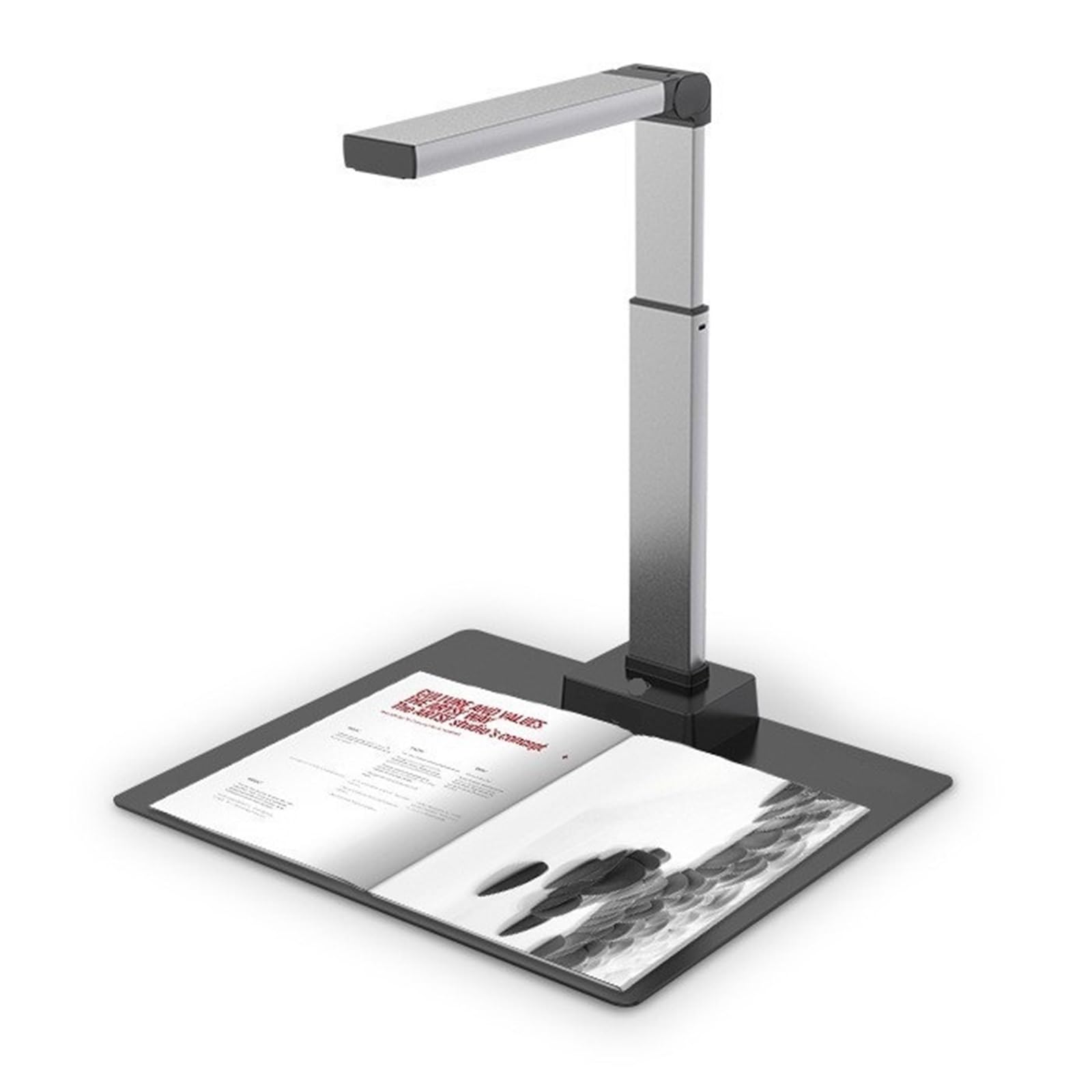 Scanner per documenti, Scanner Document Camera Office Dispositivo Di Scatto Rapido Ad Alta Velocità,per casa, viaggio, ufficio