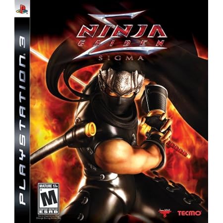 Ninja Gaiden Sigma - Playstation 3