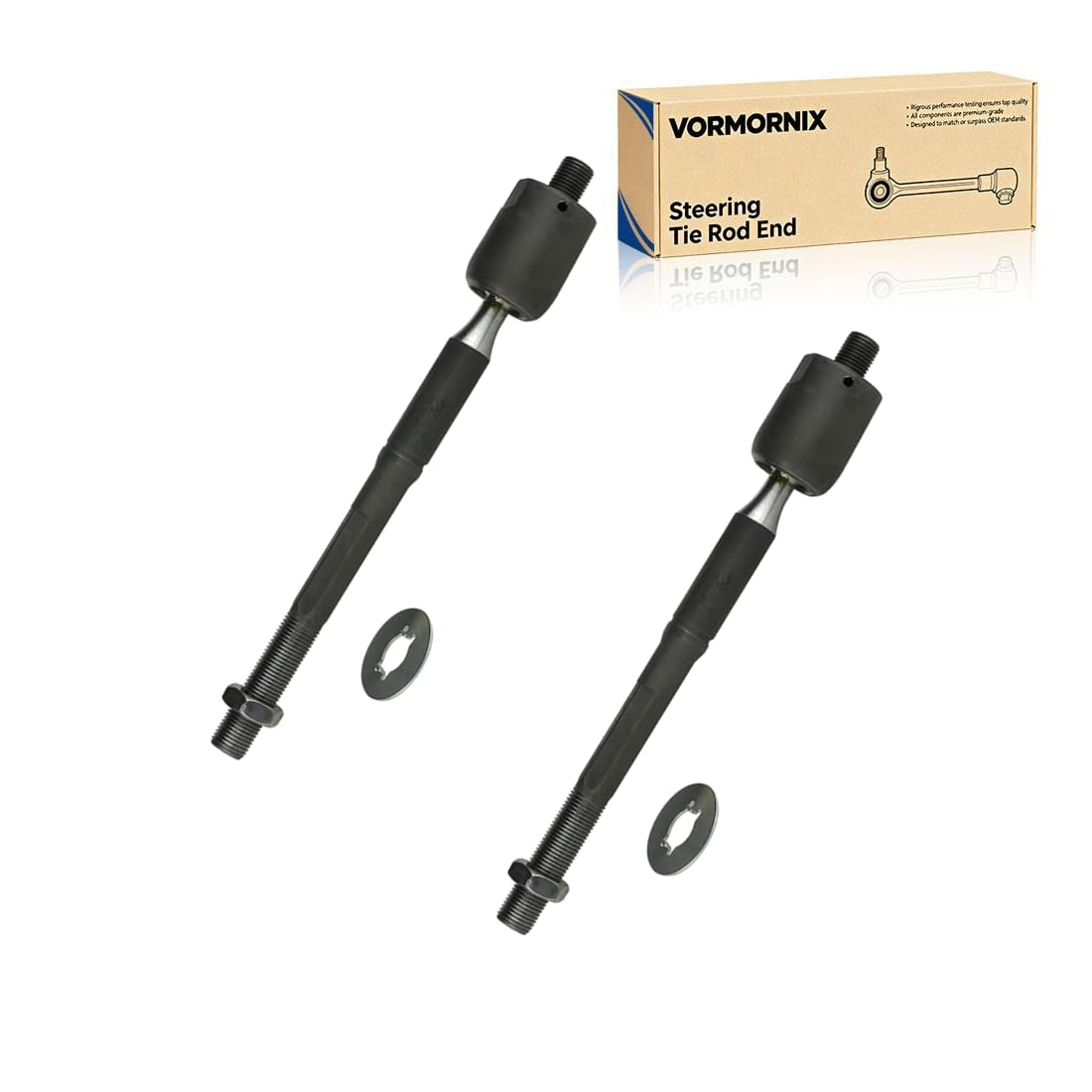 Amazon.com: Front Inner Steering Tie Rod End for Toyota Avalon