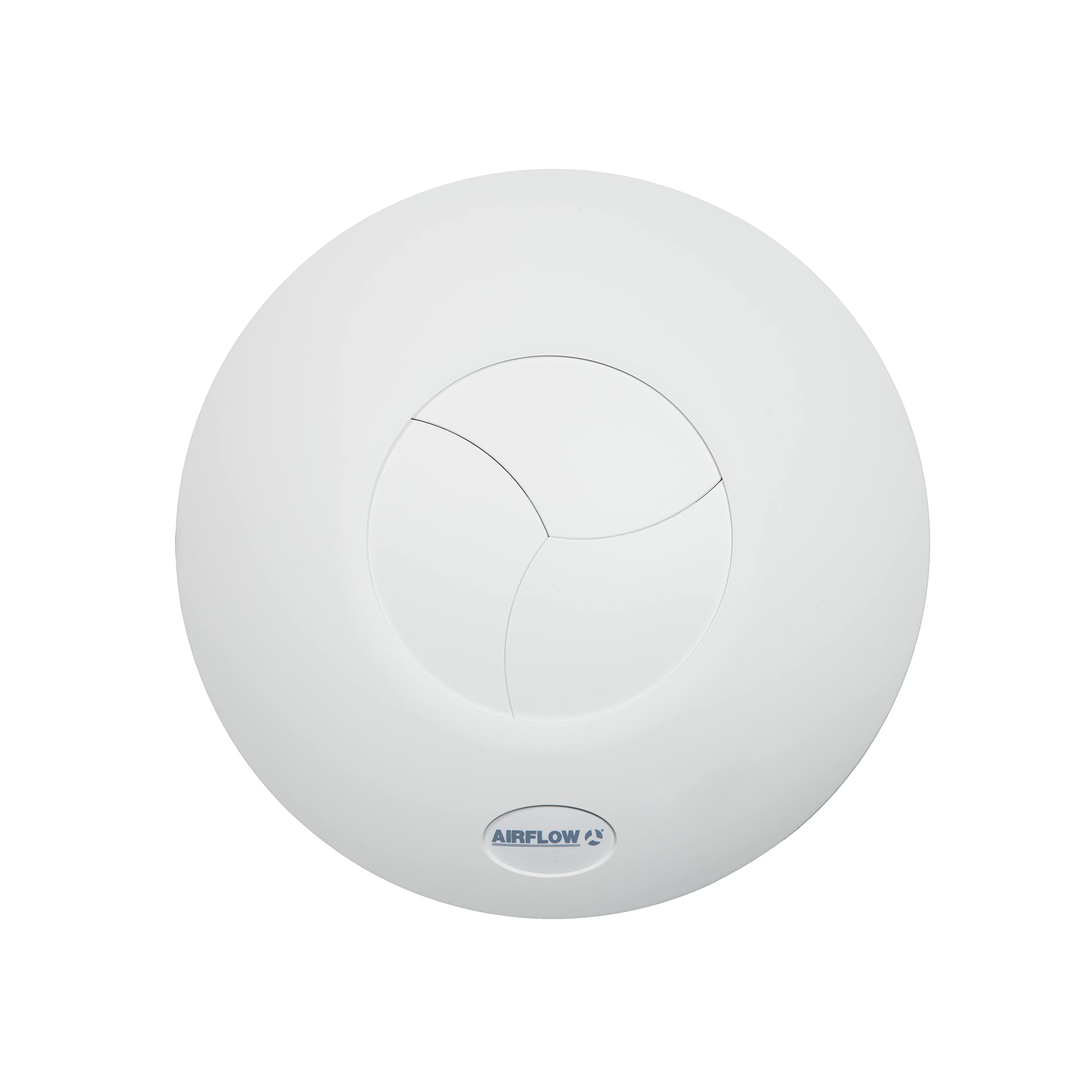 Airflow iCONsmart 15 Extractor Fan, App & Bluetooth Control, Adjustable 5-22 l/s Flow, Multi Control Options, 3.2W Energy Efficient, QuietMark Certified | 5-Year Warranty