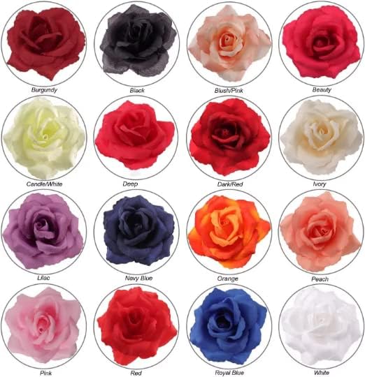 Larksilk 200 Pack Bulk Burgundy Silk Carnations - Artificial Carnation Flower Heads with 5" Stems & 3.5" Blooms, Real Touch Fake Carnations for Wedding Centerpieces, Bridal Bouquets & Floral Arches