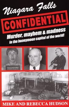 Paperback Niagara Falls Confidential Book
