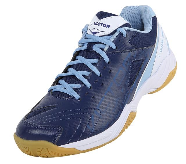 Image of VICTOR A170 U-Shape Badminton Shoes for Wide Foot
