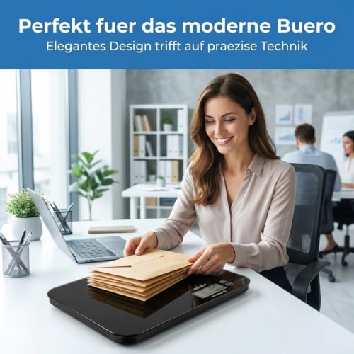 Báscula Digital GENIE DPS 20 para Paquetes hasta 20 kg miniatura 3