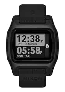 時計 NIXON HIGH TIDE High Tide Watch | Black / Red | Digital – Nixon US