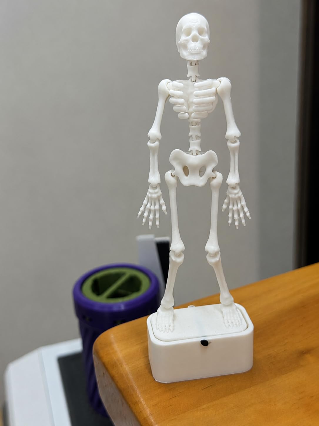 Dancing Skeleton for Fish Tank | Skeleton Decor Aquarium-image-42