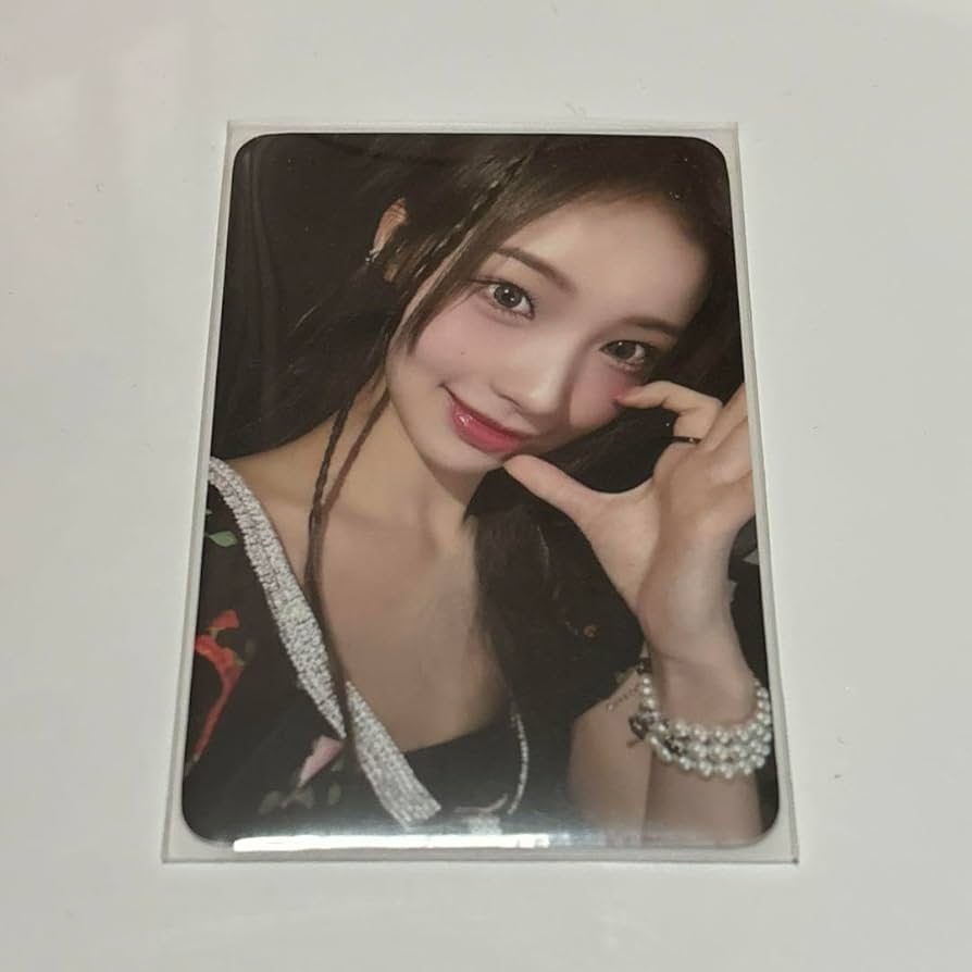 RESCENE Dearest リセンヌ ウォニ サイン入り ポラロイド トレカ Amazon.co.jp: rescene リセンヌ ウォニ トレカ : おもちゃ