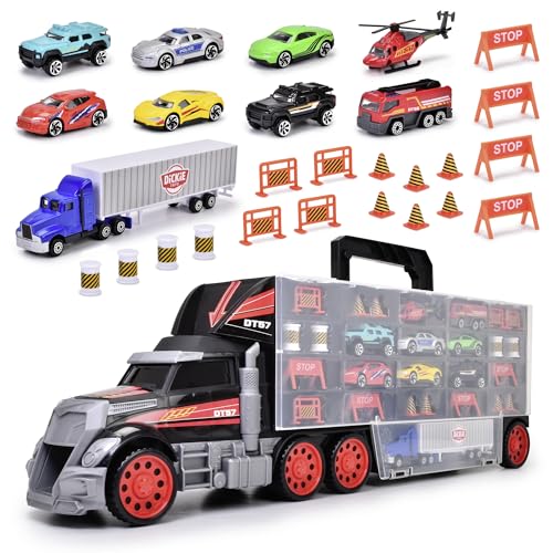Image of Dickie Truck Carry Case