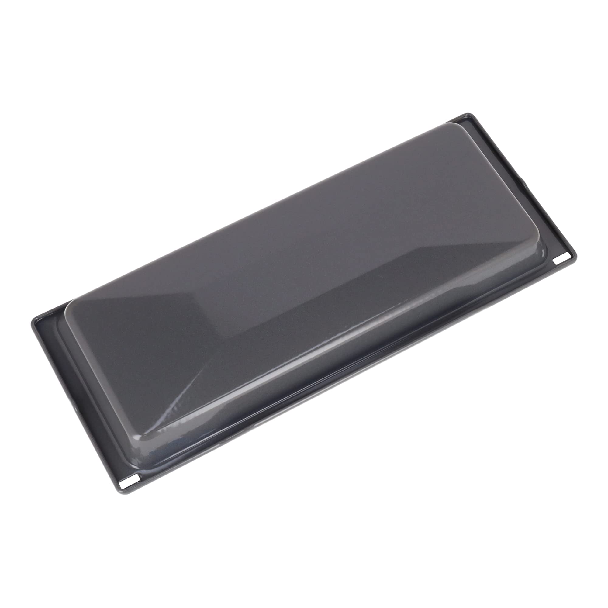 sparefixd Electra - Bandeja esmaltada para horno (455 x 186 mm)