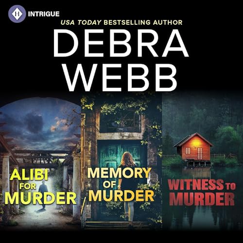 Page de couverture de Alibi For Murder & Memory of Murder & Witness to Murder