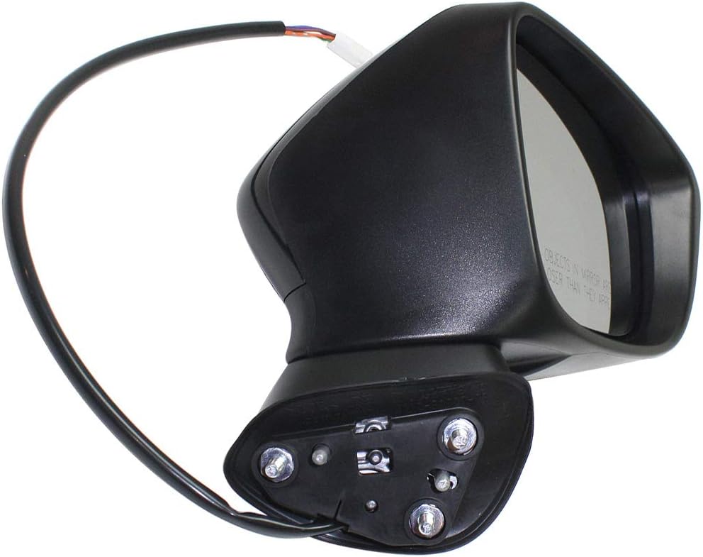 Garage-Pro Mirror Compatible with 2014-2016 Mazda 6 Passenger Side, Power Glass, In-housing Signal Light