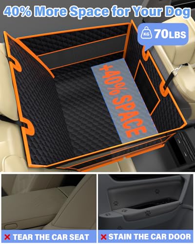 Instraella Hard Bottom Seat Extender