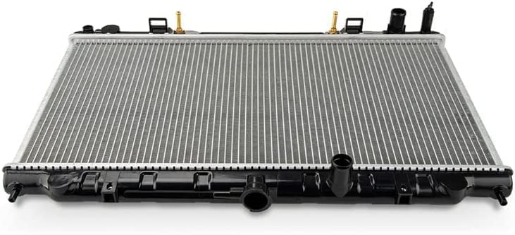 Image of KAX 1 Row Aluminum Radiator,Radiator Replacement for Sentra 2000-2006,Replace for CU2346