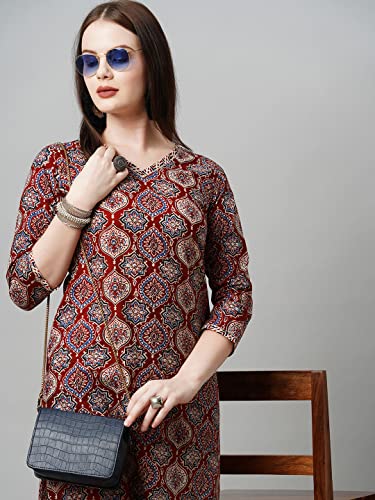 Image of ANNI DESIGNER Women Kurta and Pant