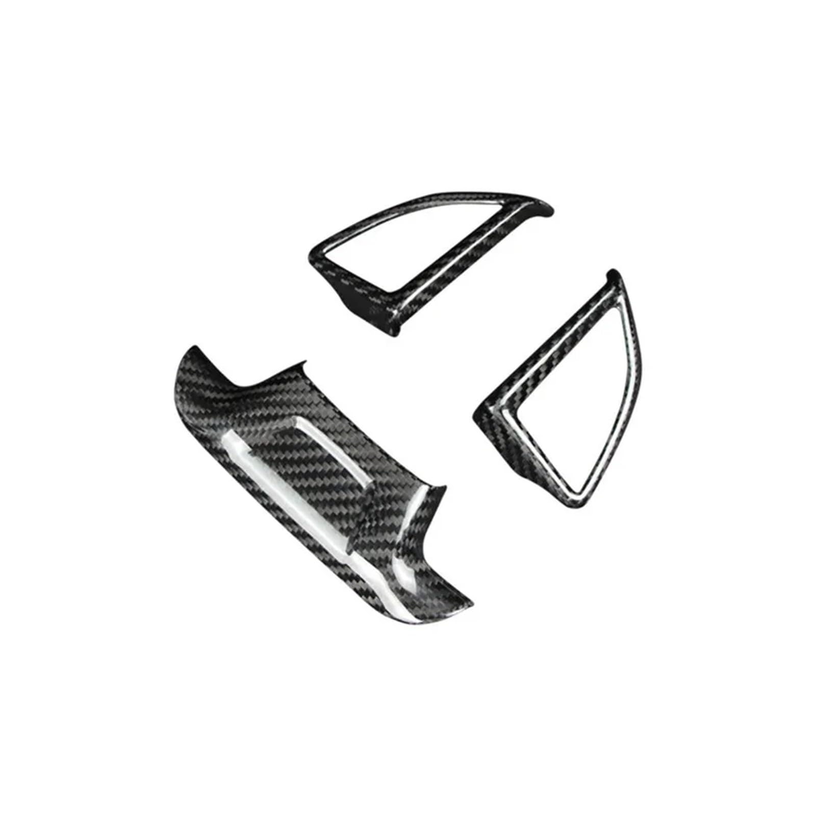 Car Steering Wheel Button Cover Sticker,Fit For Chevrolet