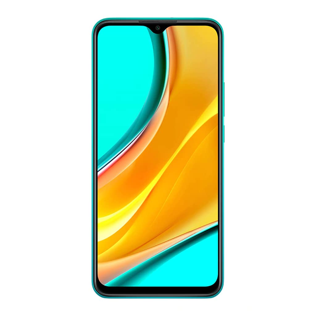 Redmi 9 Smartphone Camera 6,53 "Full HD + 5020 mAh Bildschirm (Ocean Green, 3 GB + 32 GB)