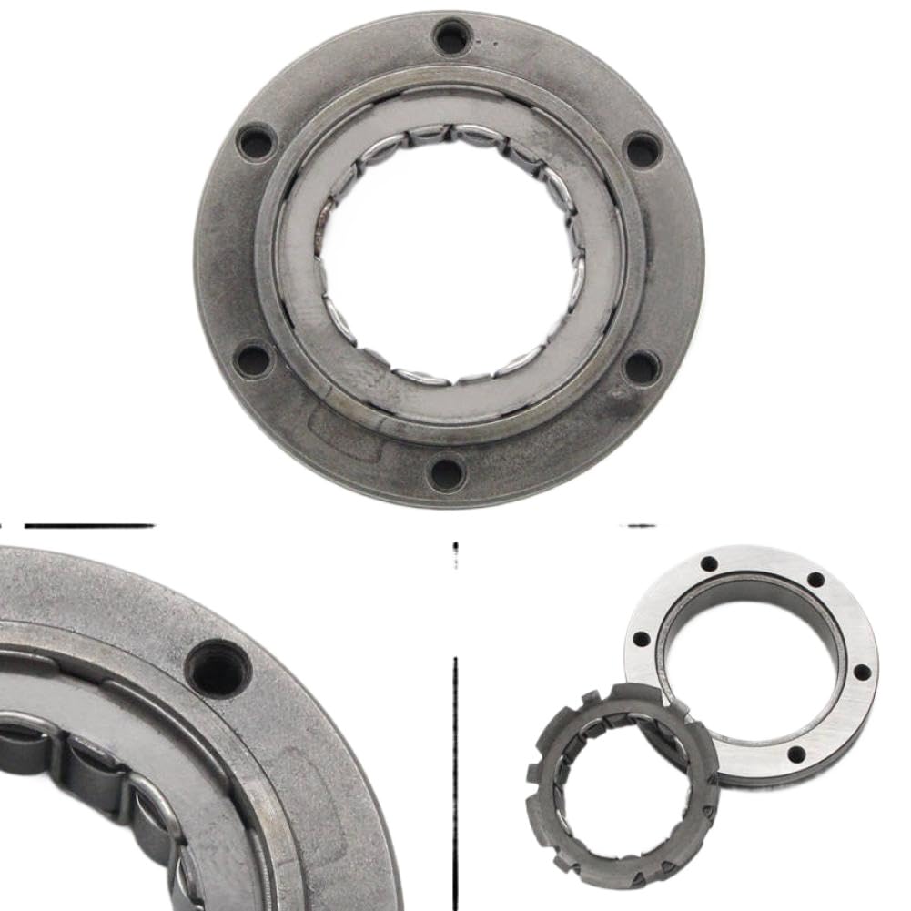 Rodamiento de embrague de arranque compatible con YFZ450 YFZ450S 5TG 5D3 YFZ450SEY YFZ450SPX YFZ450T YFZ450W YFZ 450 450S