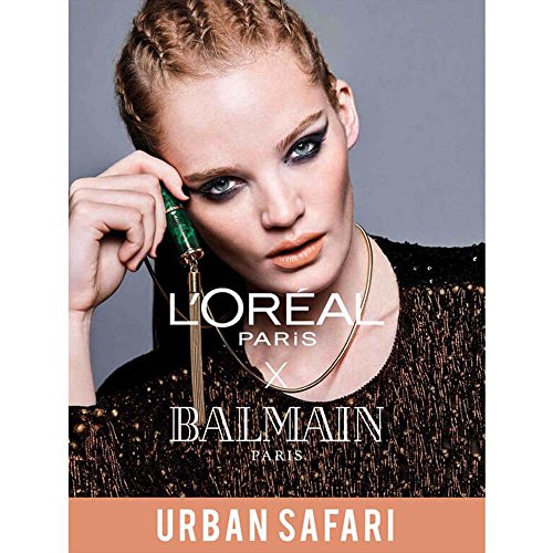 L'Oreal Paris Color Riche Lipstick Balmain Limited Edition 647 Urban Safari 5ml - Image 5