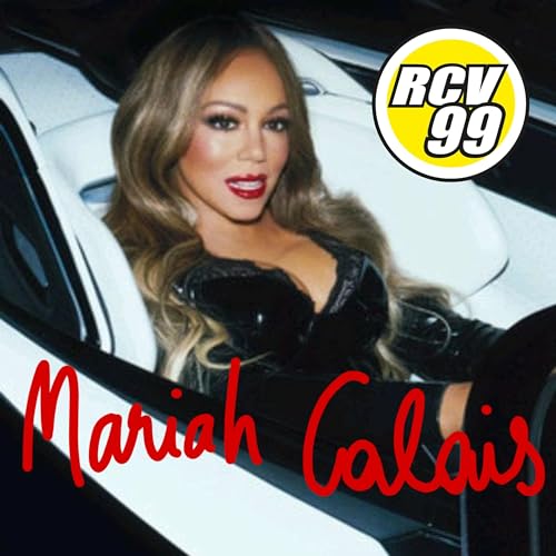 07. Mariah Calais. Back to the Rap. 03/04/26