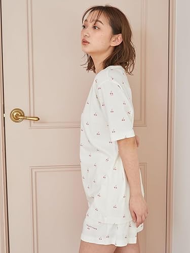 Amazon | [ジェラート ピケ] チェリー柄Tシャツ PWCT252254