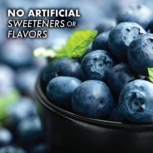 Bluebonnet Nutrition Liquid Bone Support Calcium Citrate, Magnesium Citrate, Vitamin D3, K2, For Bone Health, Non Gmo, Gluten Free, Soy Free, Milk Free, Kosher, 16 Fl Oz, 32 Servings, Blueberry Flavor #TOP3