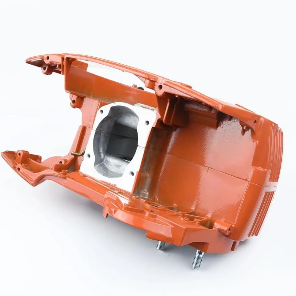 Crankcase Crank Bearing Oil Tank Engine Housing Gasket Compatible with HUSQ 365 362 371 372 372XP Chainsaw Replace Part