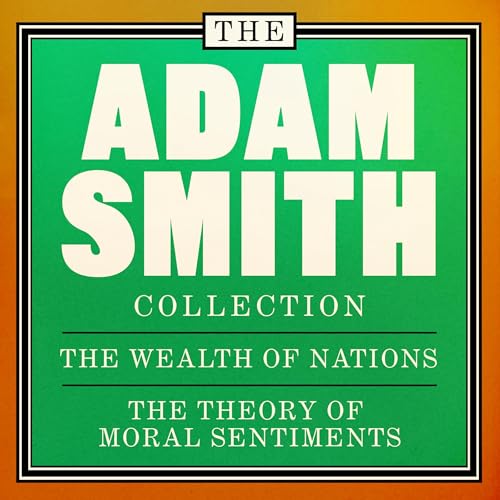 The Adam Smith Collection by Adam Smith episode artwork