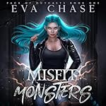 Cover of Misfit Monsters