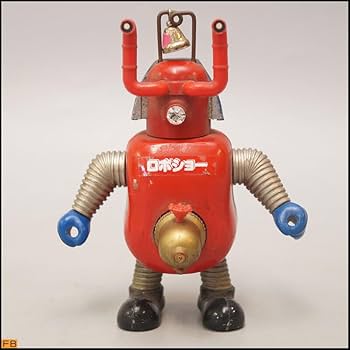 Amazon.co.jp: ポピー 超合金 がんばれロボコン ロボショー 石森