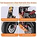 Electric Scooter for Adults 7000W Power Dual Motors Top Speed 55MPH 60V 33Ah Battery 65+ Miles Range 13