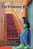 The Trickster Ghost (Little Apple) 0590457950 Book Cover