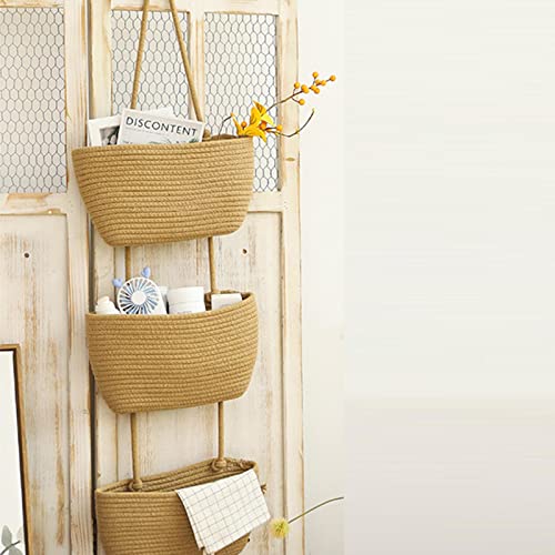 Ruilonghai Borsa portaoggetti da Appendere alla