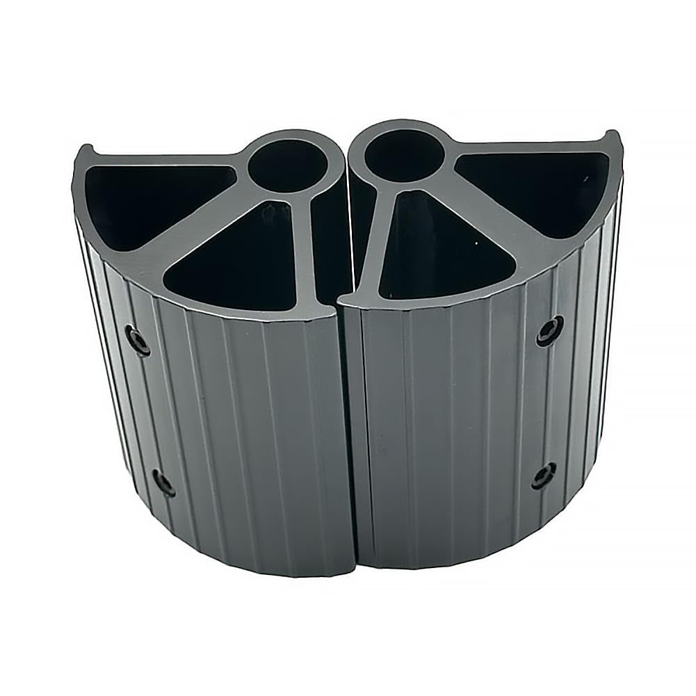 1 Paar Go-Kart-Gaspedal-Verlängerungen, ergonomisches Kart-Bremspedal-Zubehör