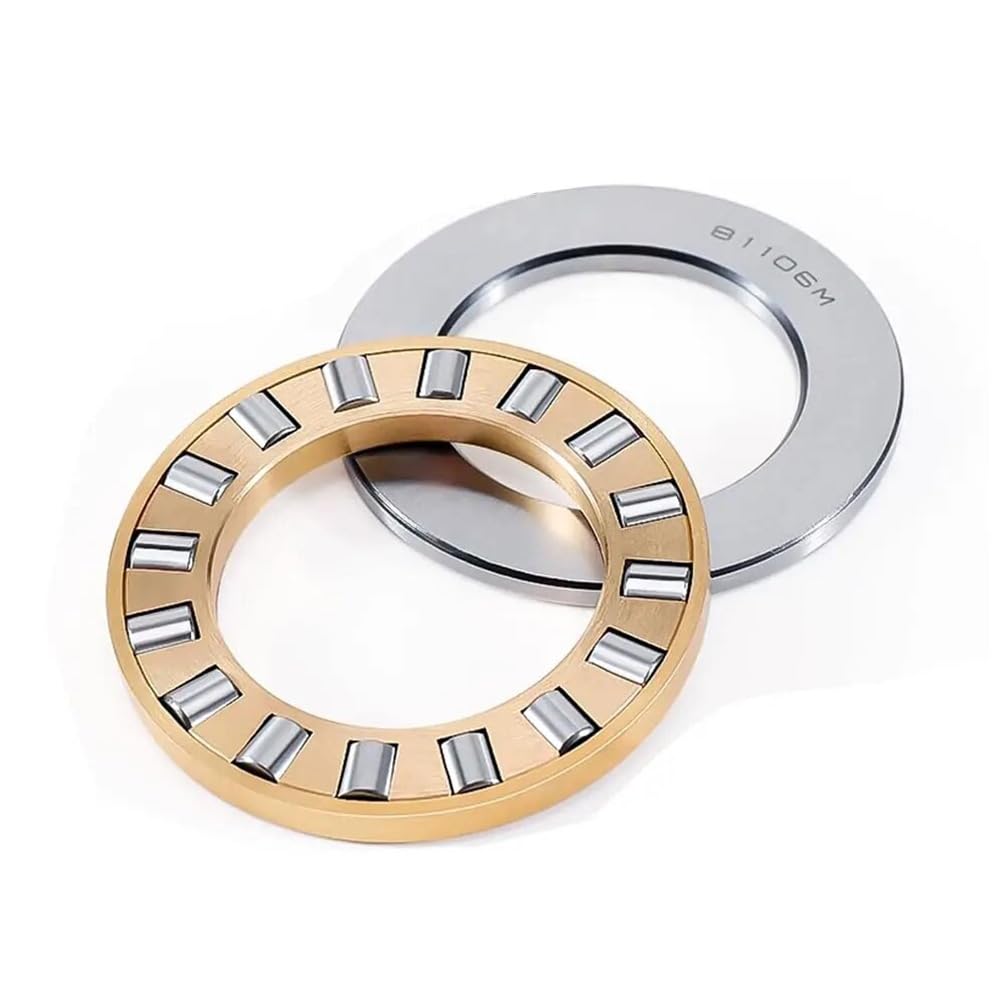 1 roulement à aiguilles 89408M - 40 mm x 90 mm x 28 mm - Cage en laiton