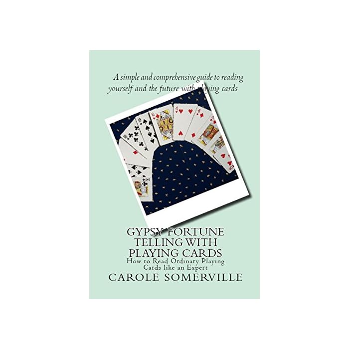 Buy Gypsy fortune Telling with Playing Cards How to Read Ordinary