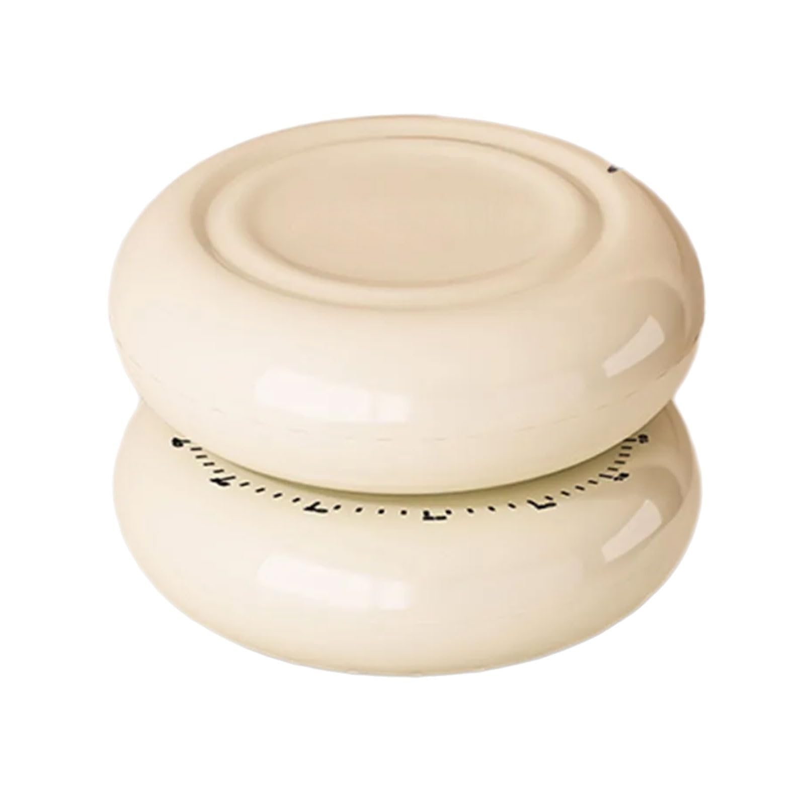 Modern Dopamines Kitchen Timer Strong Base Mechanical Count Down Tool for Cooking Baking Fitness Magnetsic Kitchen Timer