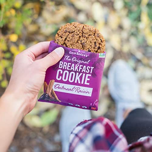 Erin Baker'S Breakfast Cookies - Oatmeal Raisin thumb #5