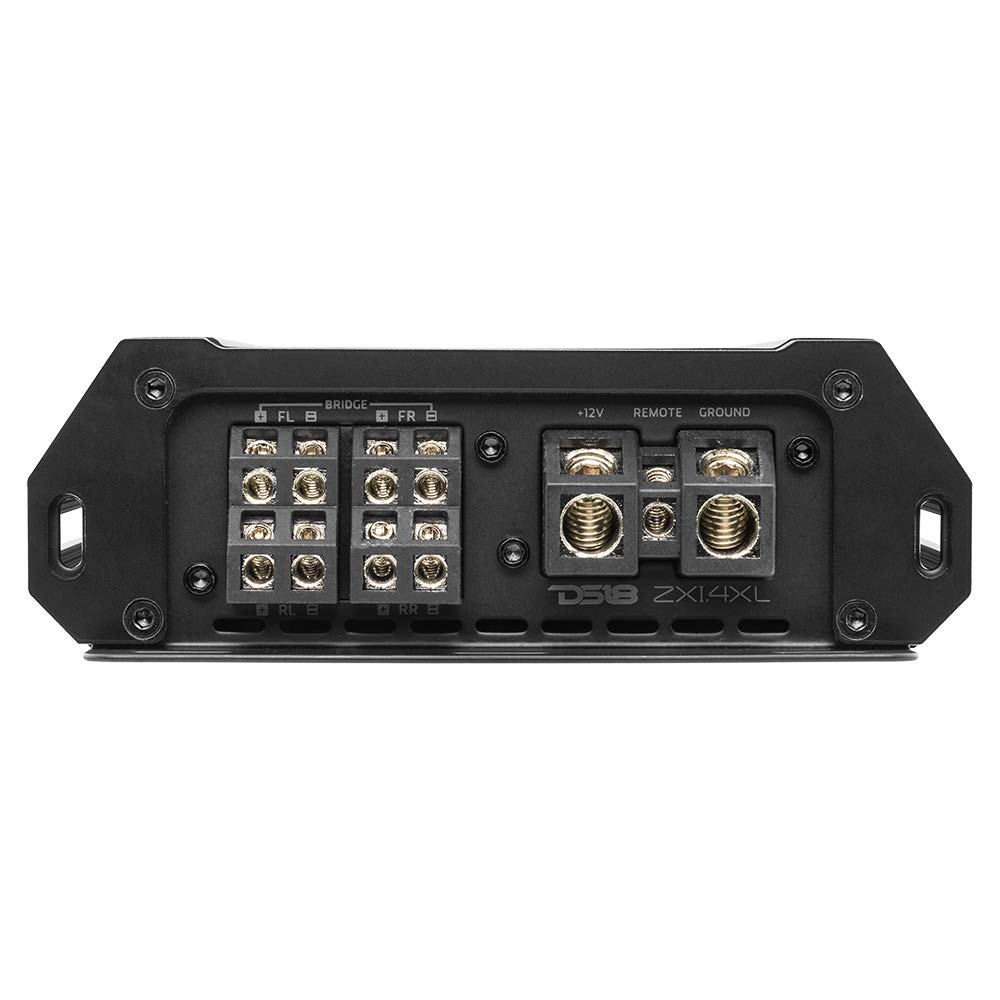 アンプ Seeey ZXI 1-Channel Class D Amplifier 3000 Watts Rms @ 1-ohm