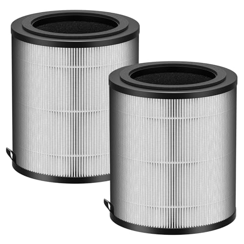 Image of 2 Pack JF100 Replacement Filter Compatible with JF100 Air Purifier