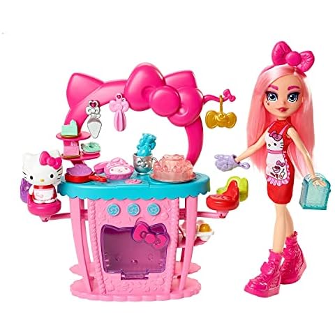 Hello Kitty SO-DELISH KITCHEN Playset Cover