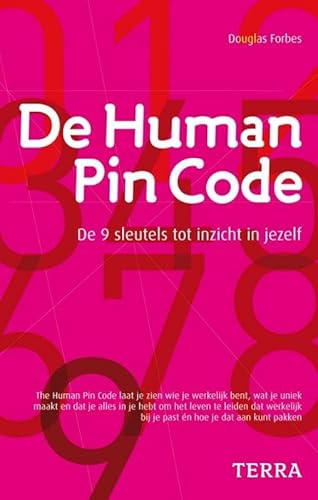 De Human Pin Code: De 9 sleutels tot inzicht in jezelf